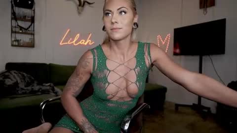 Lilah Fit online show from July 2, 10:55 pm