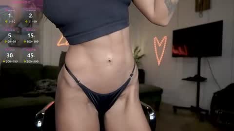 Lilah Fit online show from July 28, 10:49 pm