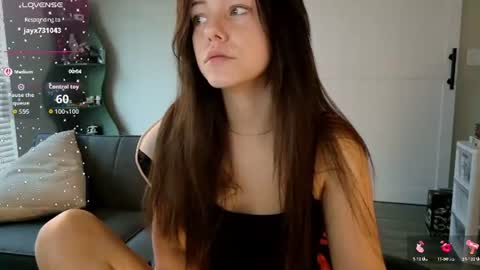 lilbbyily1 online show from July 7, 3:38 pm