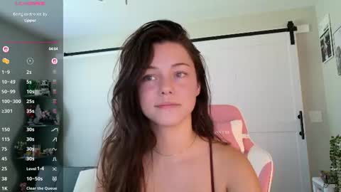 lilbbyily1 online show from July 24, 4:10 pm