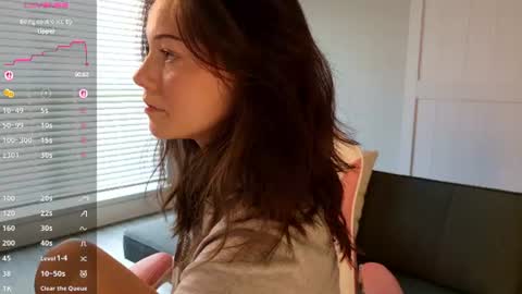 lilbbyily1 online show from August 13, 1:47 pm