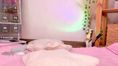 Hi im Yuki online show from August 27, 1:08 pm
