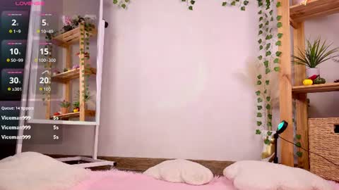 Hi im Yuki online show from September 7, 2:34 pm