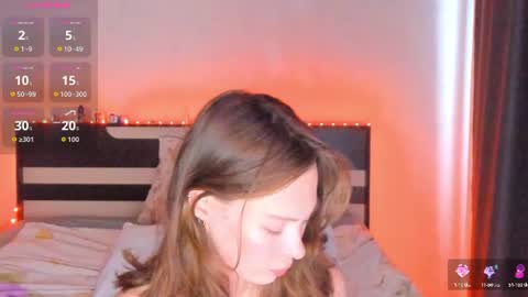 lilemma19 online show from June 21, 2:45 am