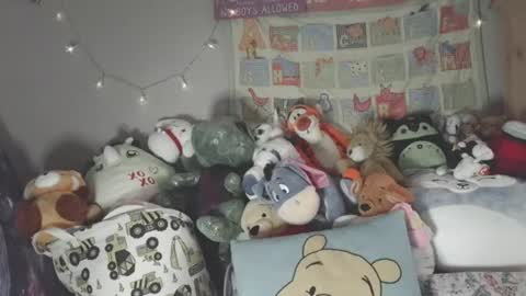 emily ryanson online show from July 24, 2:47 am