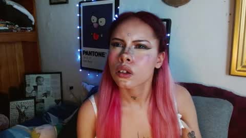 lilfoxxi online show from July 10, 3:34 am