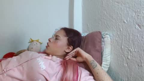 lilfoxxi online show from July 14, 10:32 pm