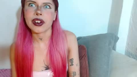 lilfoxxi online show from July 16, 10:32 pm