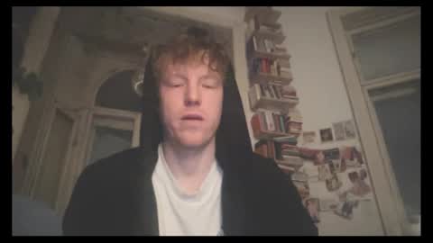 lilginge1 online show from February 28, 9:45 pm