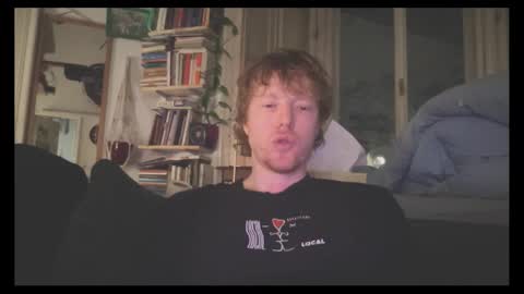 lilginge1 online show from March 7, 10:39 pm