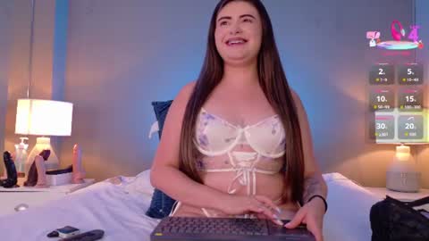 lili_carterme online show from August 14, 7:39 pm