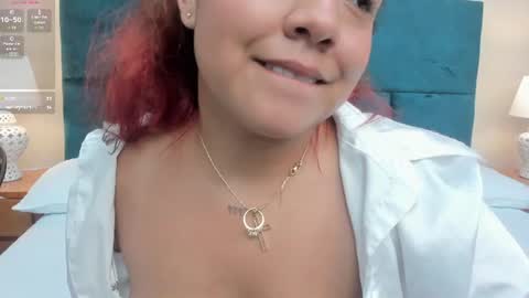 Lili Santana online show from August 15, 2:48 am
