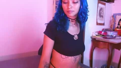 yesica online show from July 22, 1:08 am