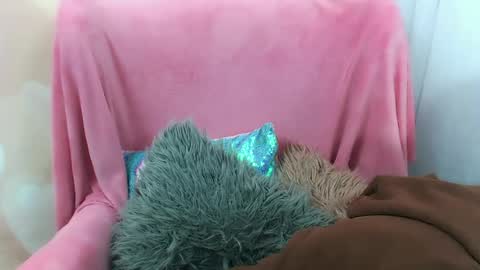 LiliBlush online show from July 7, 12:03 am