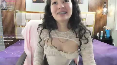 lilimini online show from July 28, 1:11 am