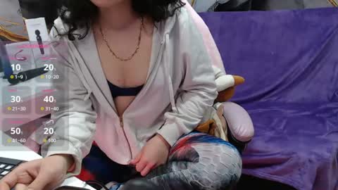 lilimini online show from August 5, 11:03 pm