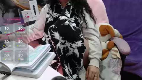 lilimini online show from August 6, 1:26 am