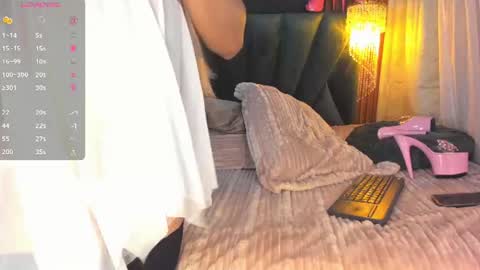 Goddes- Diosa online show from August 4, 1:57 am