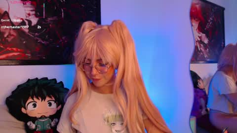 Lilith  online show from August 9, 5:30 am