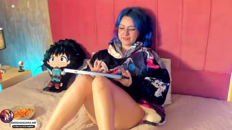 Lilith  online show from August 11, 4:25 am