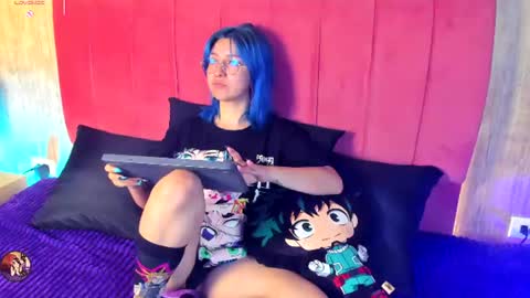 Lilith  online show from August 13, 3:09 am