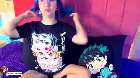 Lilith  online show from August 13, 5:21 am