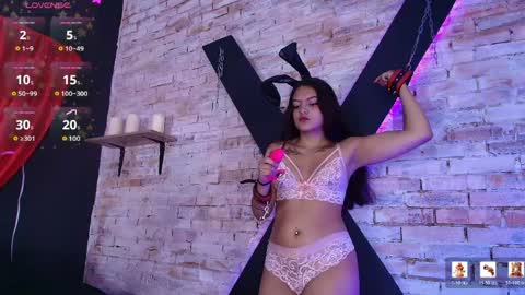 Lilith and Khloe  online show from April 1, 12:47 pm