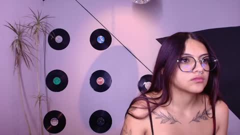 Lilith and Khloe  online show from April 10, 3:08 pm