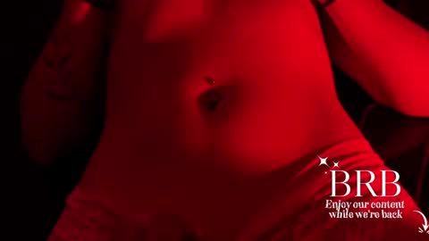 Lilith and Khloe  online show from April 12, 11:11 am