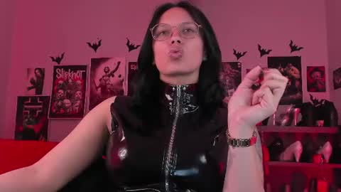 MISTRESS LILITH online show from August 2, 2:18 am