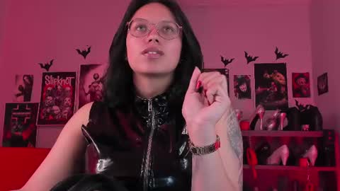 MISTRESS LILITH online show from August 2, 3:24 am