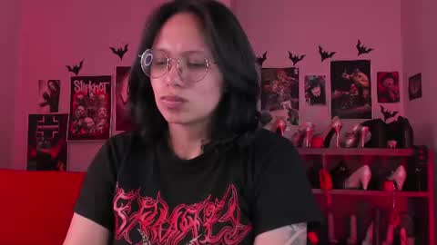 MISTRESS LILITH online show from August 2, 4:30 am
