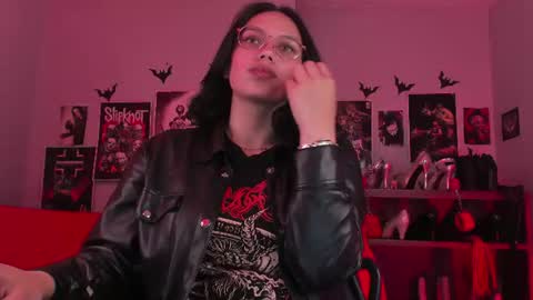 MISTRESS LILITH online show from August 8, 5:40 am