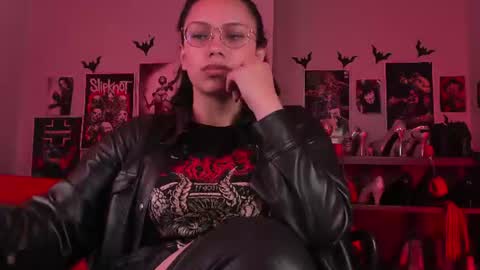 MISTRESS LILITH online show from August 8, 5:35 pm