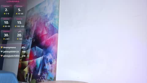 lilith_dior online show from July 31, 8:53 am