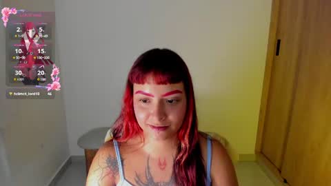 lilith_harmony online show from July 9, 1:21 am