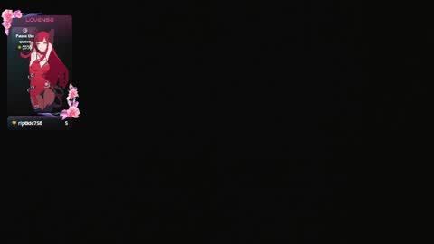 lilith_harmony online show from July 23, 12:57 am