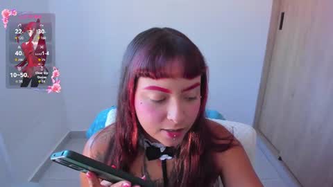 lilith_harmony online show from July 24, 10:02 pm