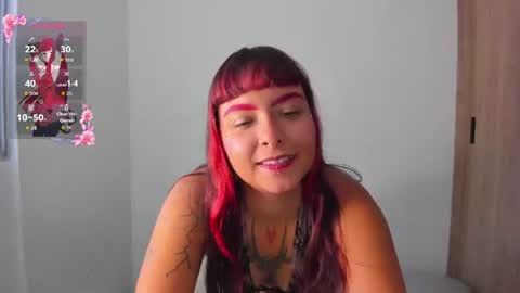 lilith_harmony online show from August 1, 11:00 pm
