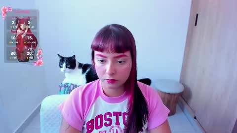 lilith_harmony online show from August 8, 8:09 pm