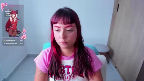 lilith_harmony online show from August 8, 10:32 pm