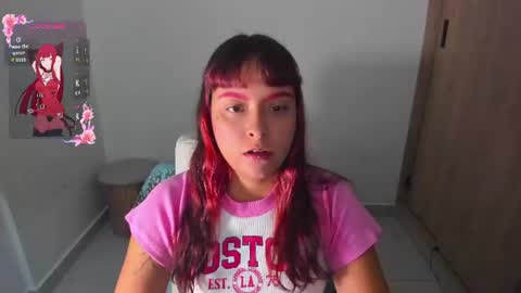 lilith_harmony online show from August 15, 12:03 am