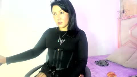lilith_libelula online show from August 13, 12:30 pm