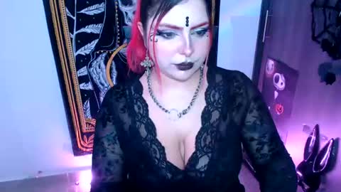 Lilith miaww online show from July 28, 8:31 am