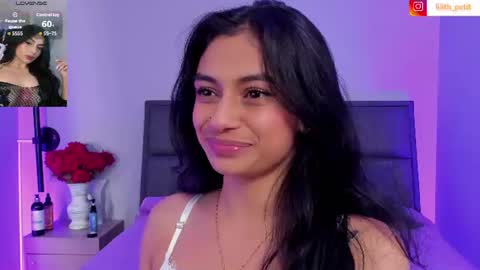 Lili petit  online show from August 11, 3:14 pm