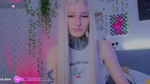 lilith_poison online show from August 1, 9:10 pm