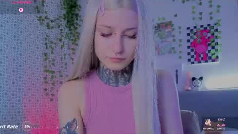lilith_poison online show from August 2, 6:04 pm