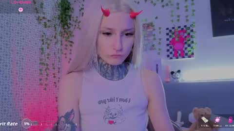 lilith_poison online show from August 5, 10:19 pm