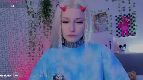 lilith_poison online show from August 6, 9:14 pm