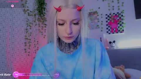 lilith_poison online show from August 6, 10:20 pm